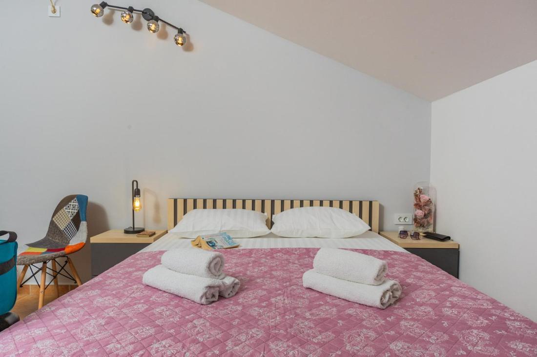 Adzic Apartments Budva Exterior foto