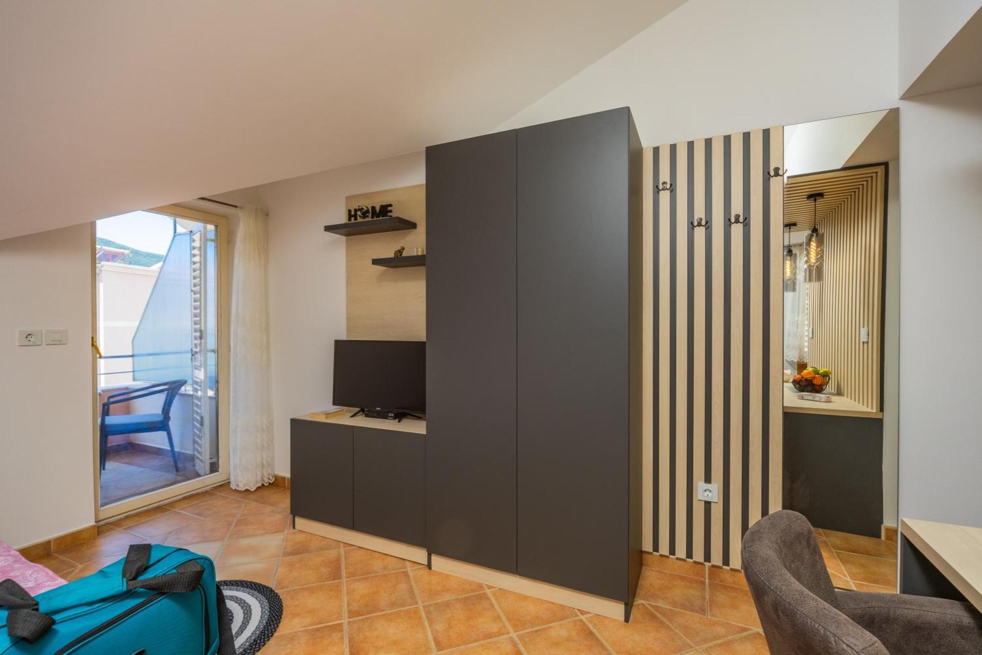Adzic Apartments Budva Exterior foto