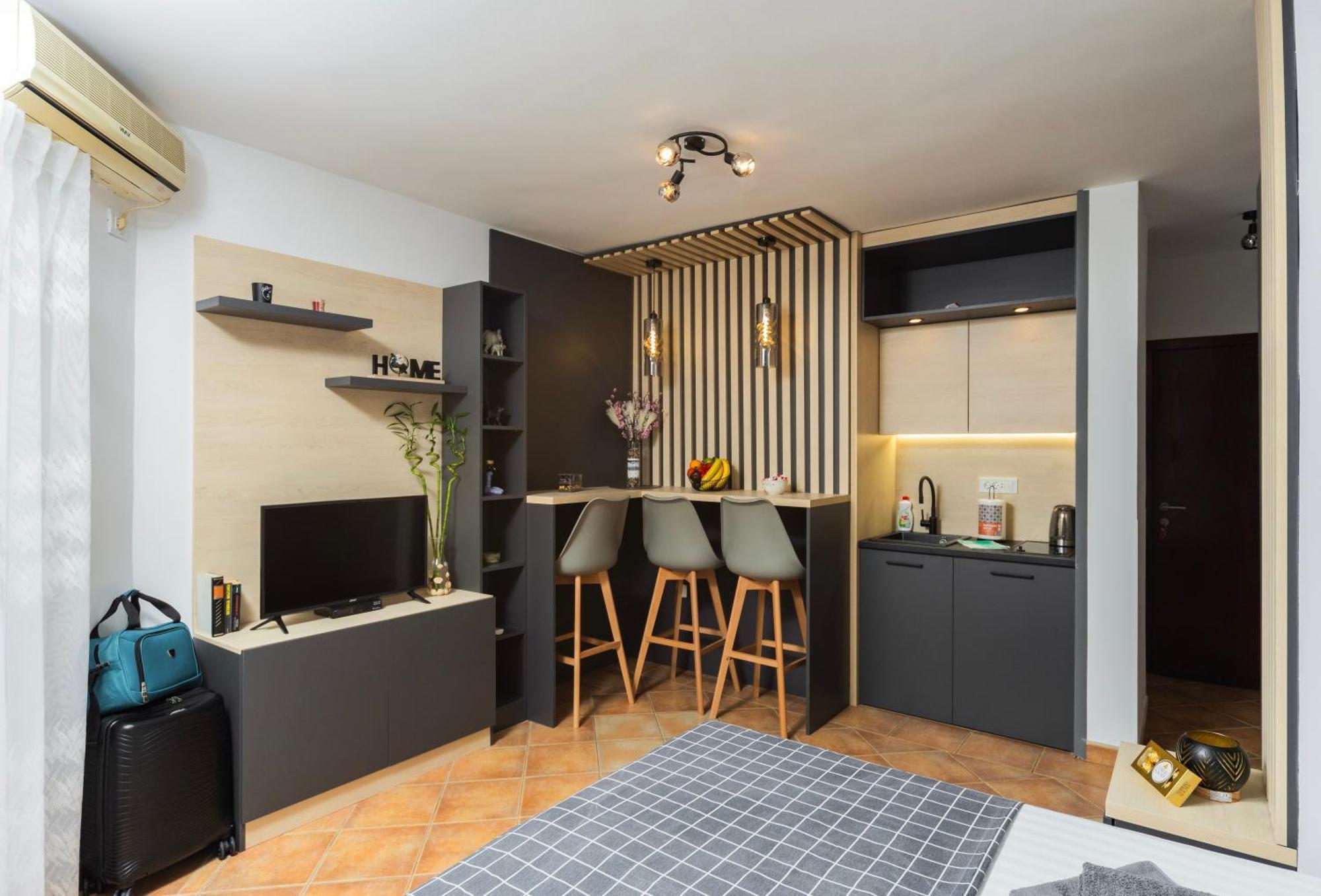 Adzic Apartments Budva Exterior foto