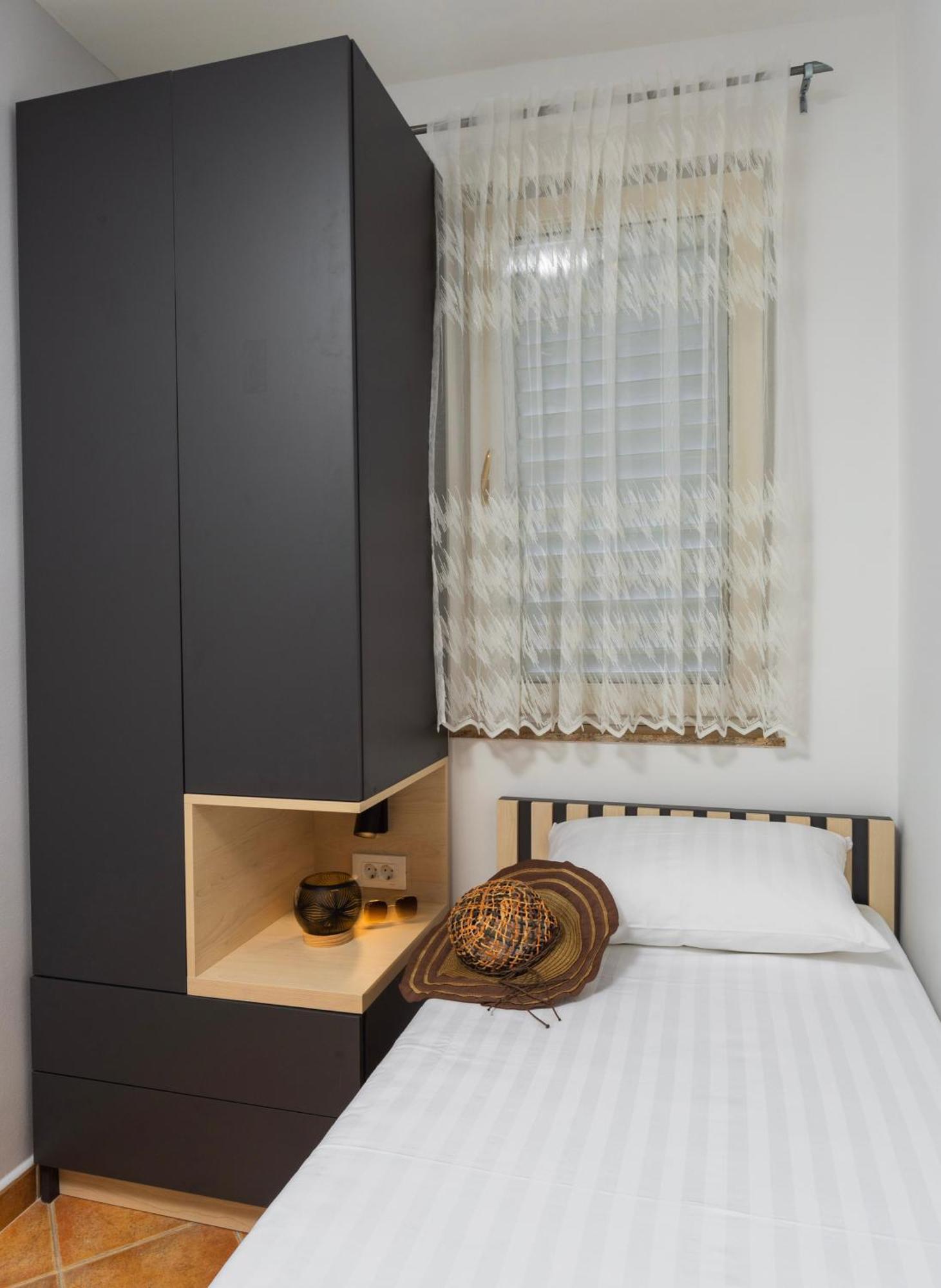 Adzic Apartments Budva Exterior foto