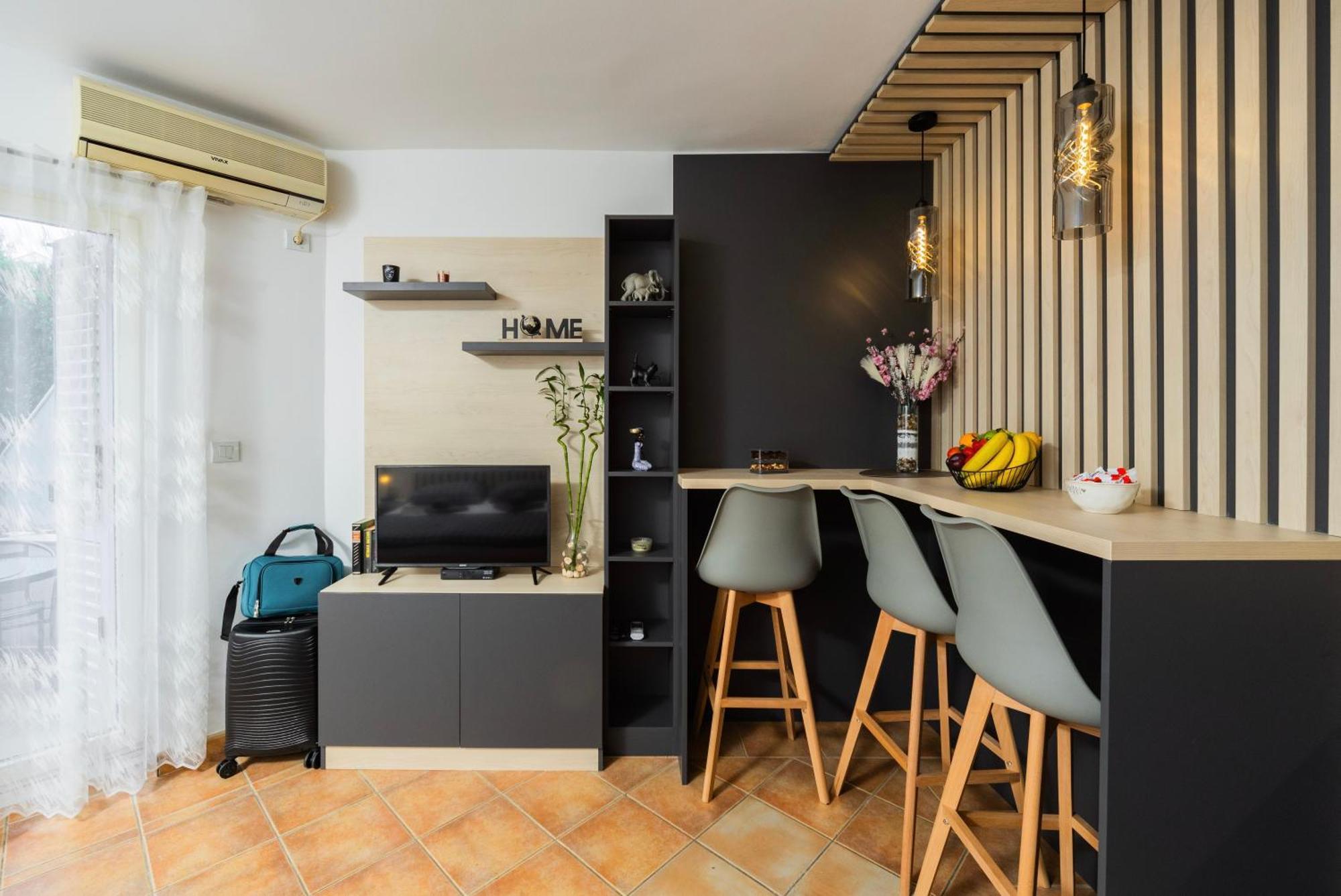 Adzic Apartments Budva Exterior foto