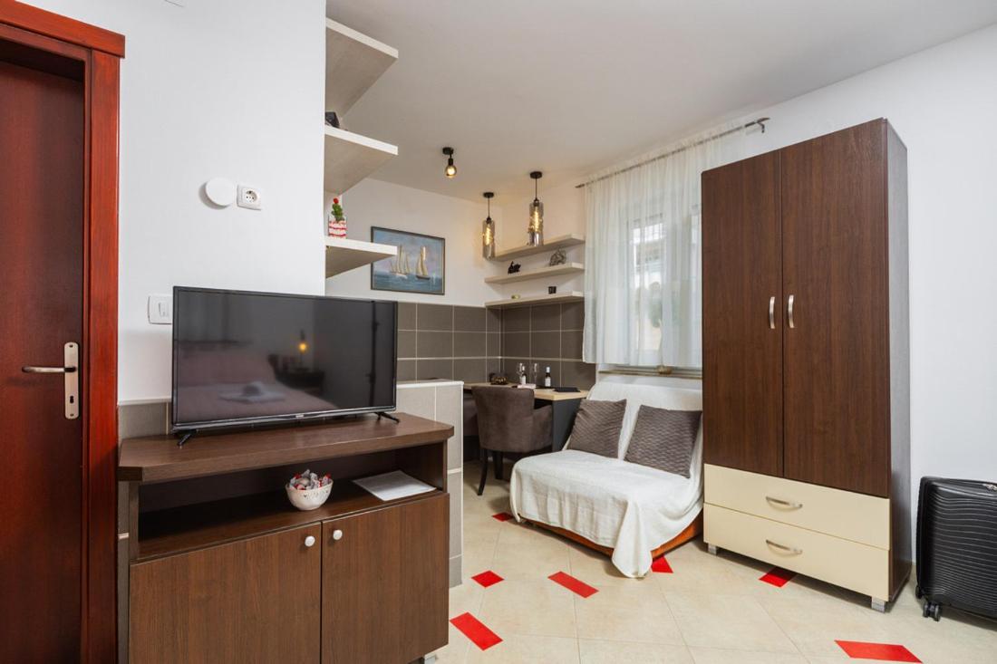 Adzic Apartments Budva Exterior foto
