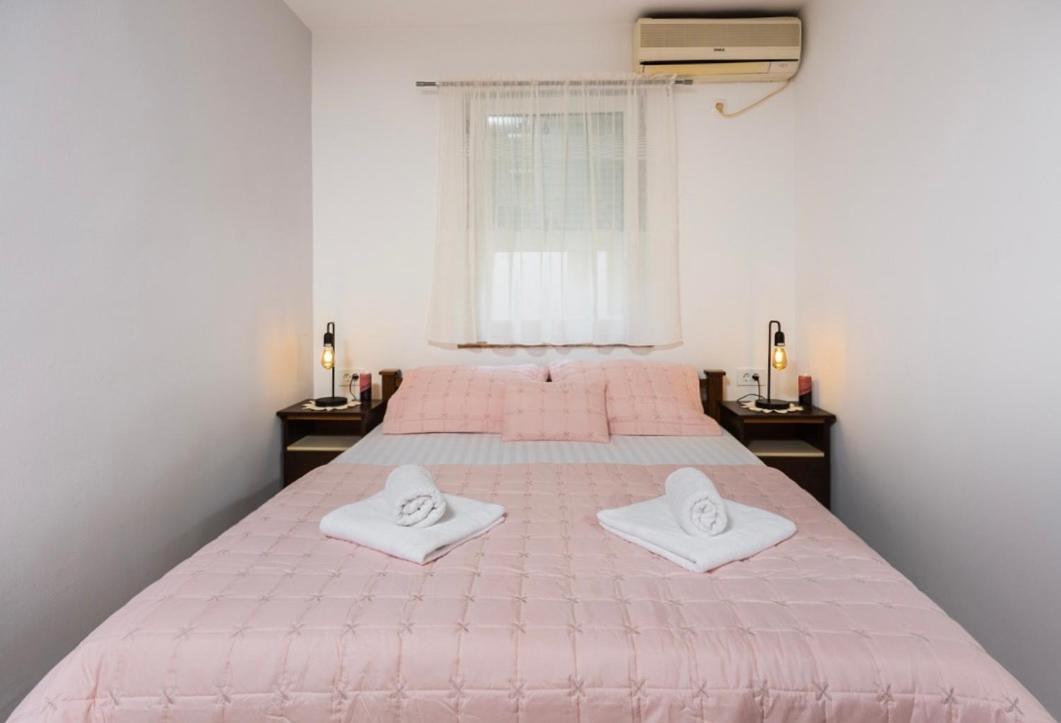 Adzic Apartments Budva Exterior foto
