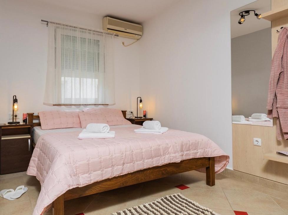Adzic Apartments Budva Exterior foto