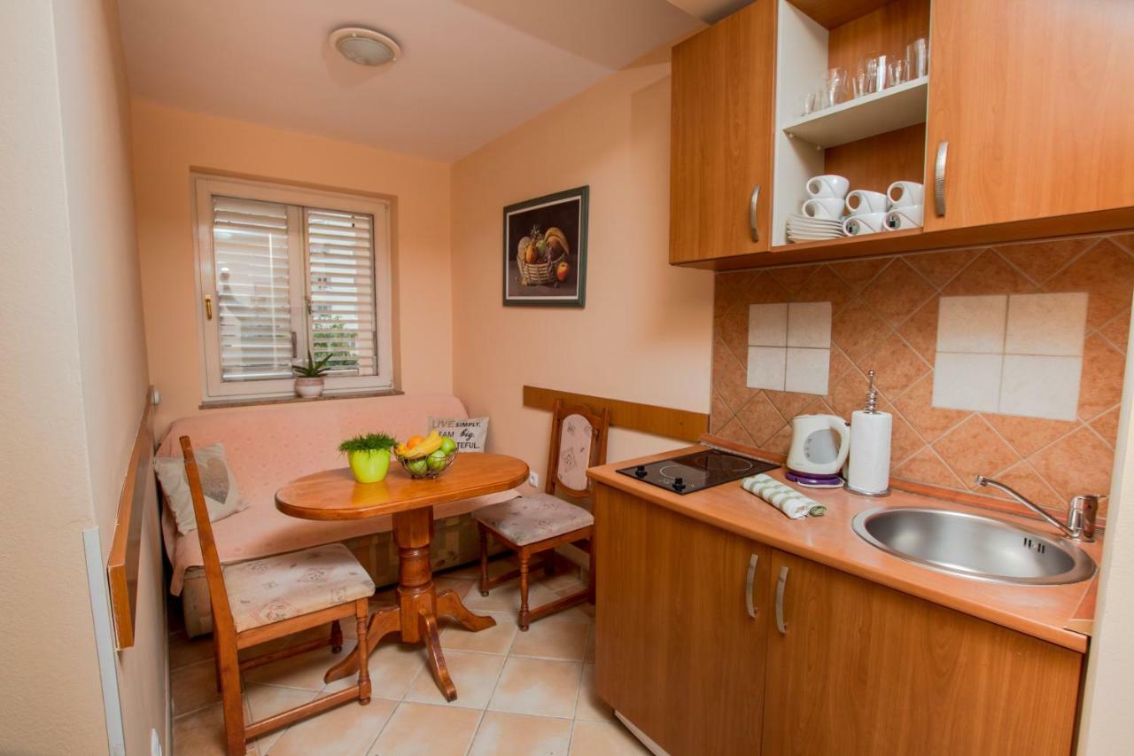 Adzic Apartments Budva Exterior foto