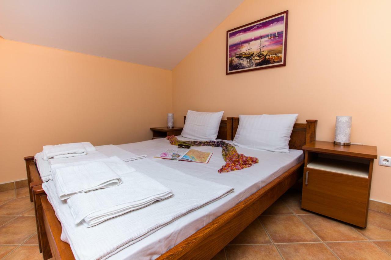 Adzic Apartments Budva Exterior foto