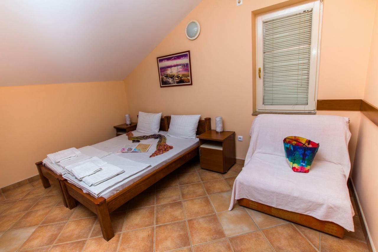 Adzic Apartments Budva Exterior foto